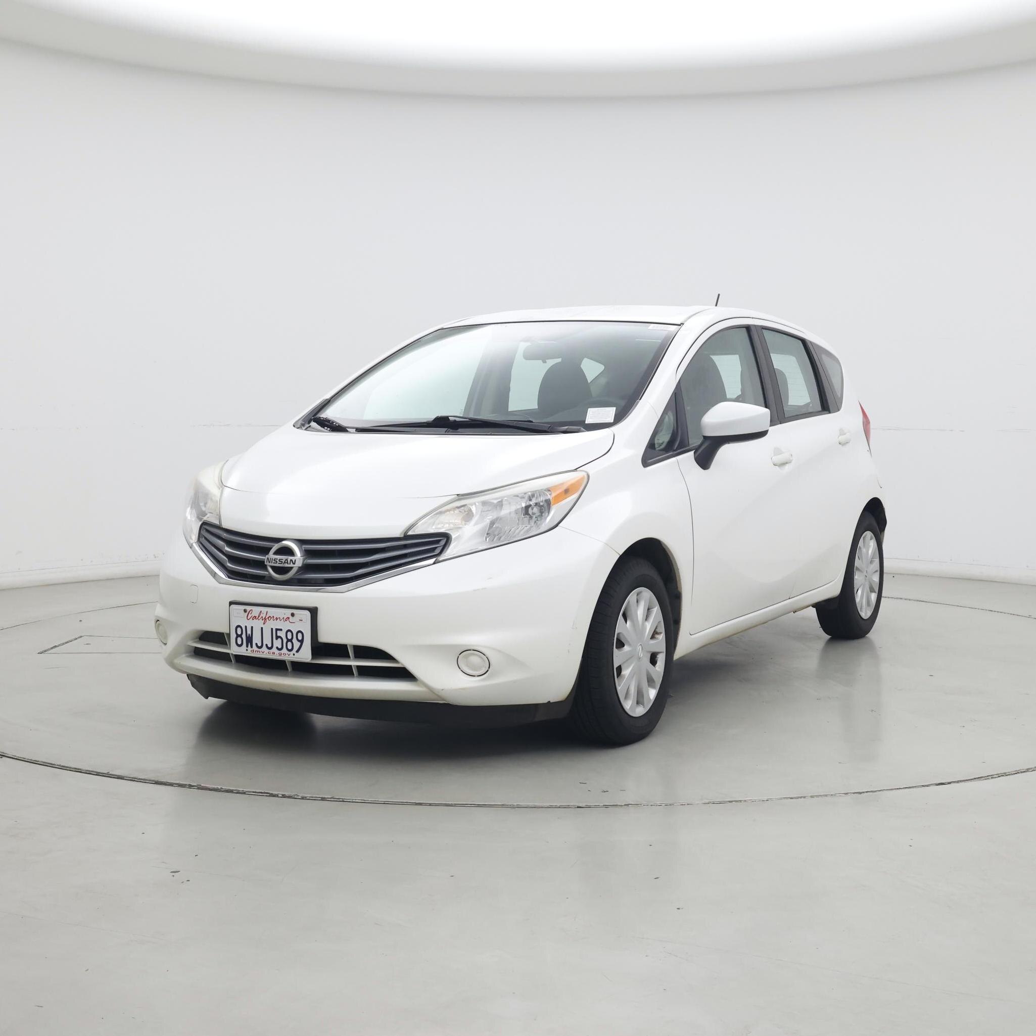 Thumbnail: 2016 Nissan Versa Note - 4