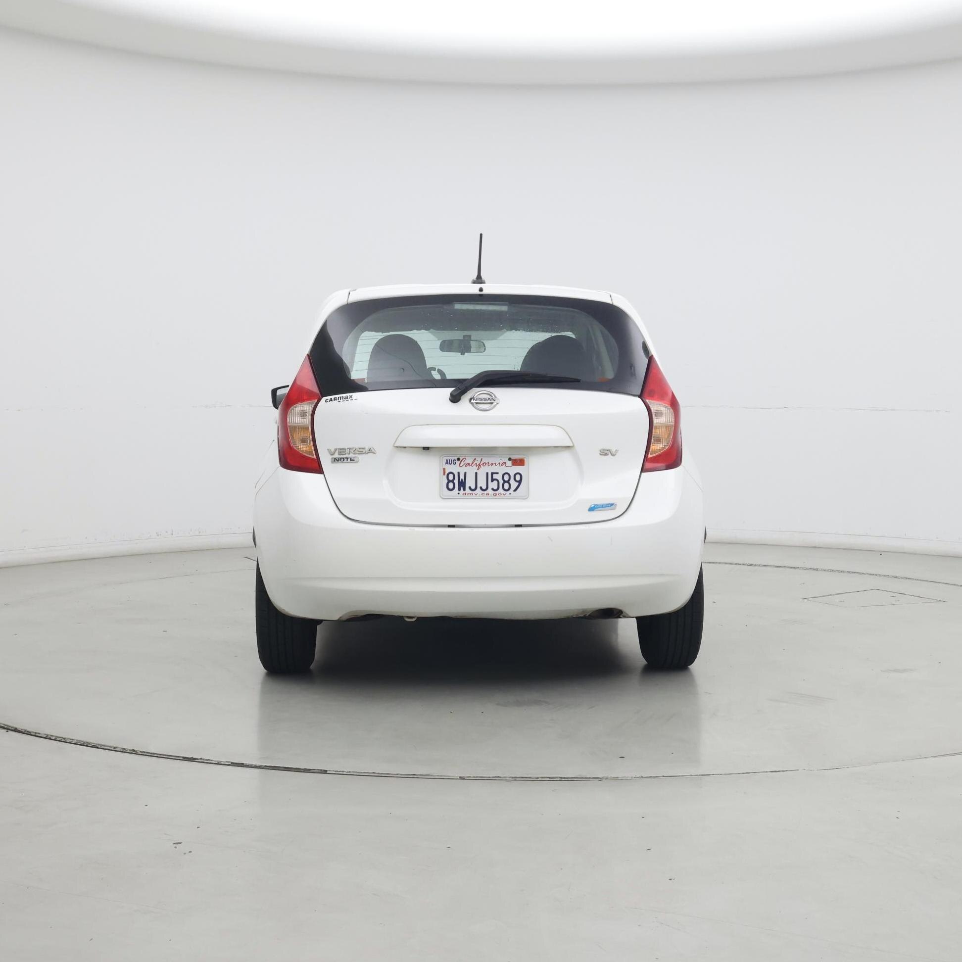 Thumbnail: 2016 Nissan Versa Note - 6