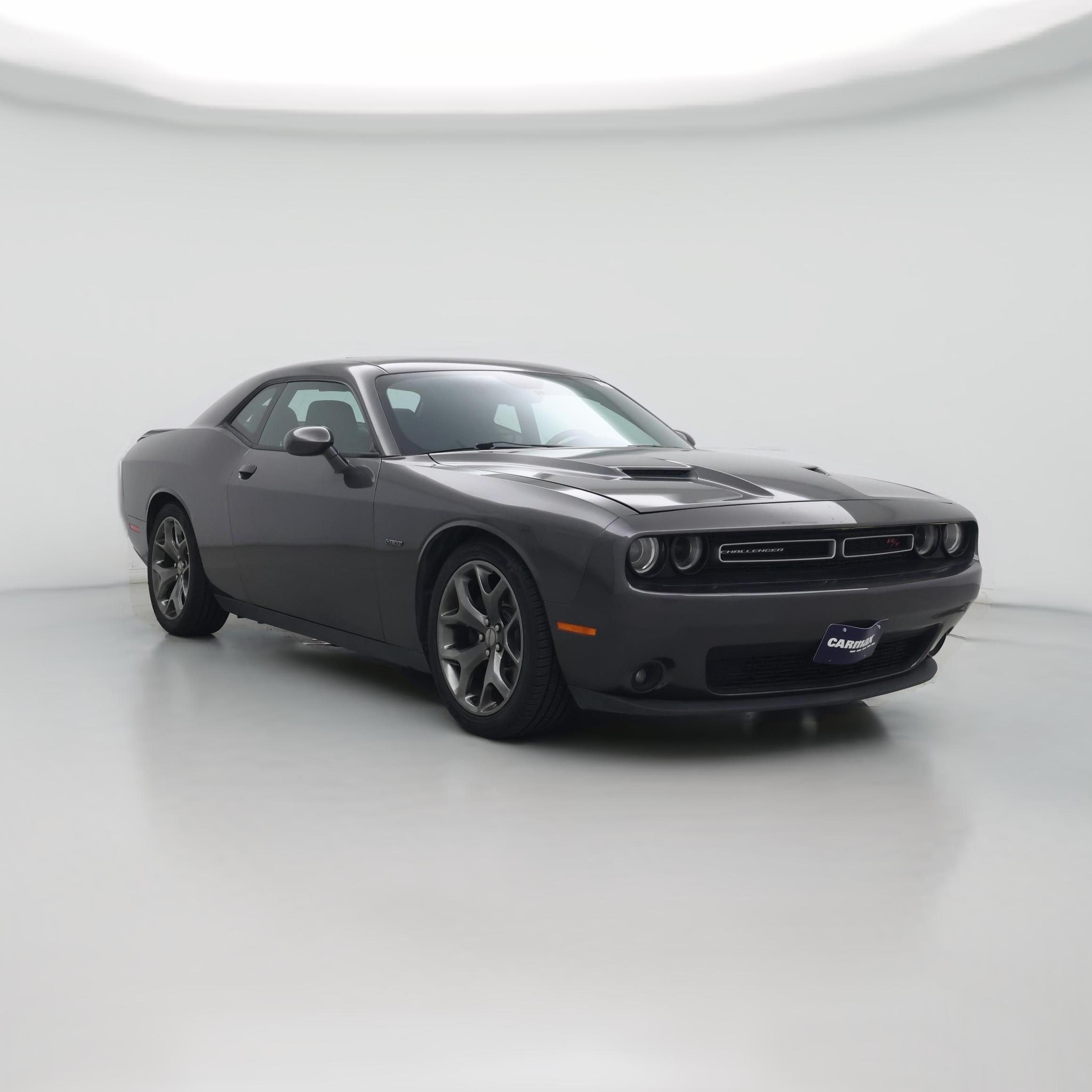 Thumbnail: 2015 Dodge Challenger - 1