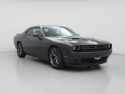 2015 Dodge Challenger R/T
