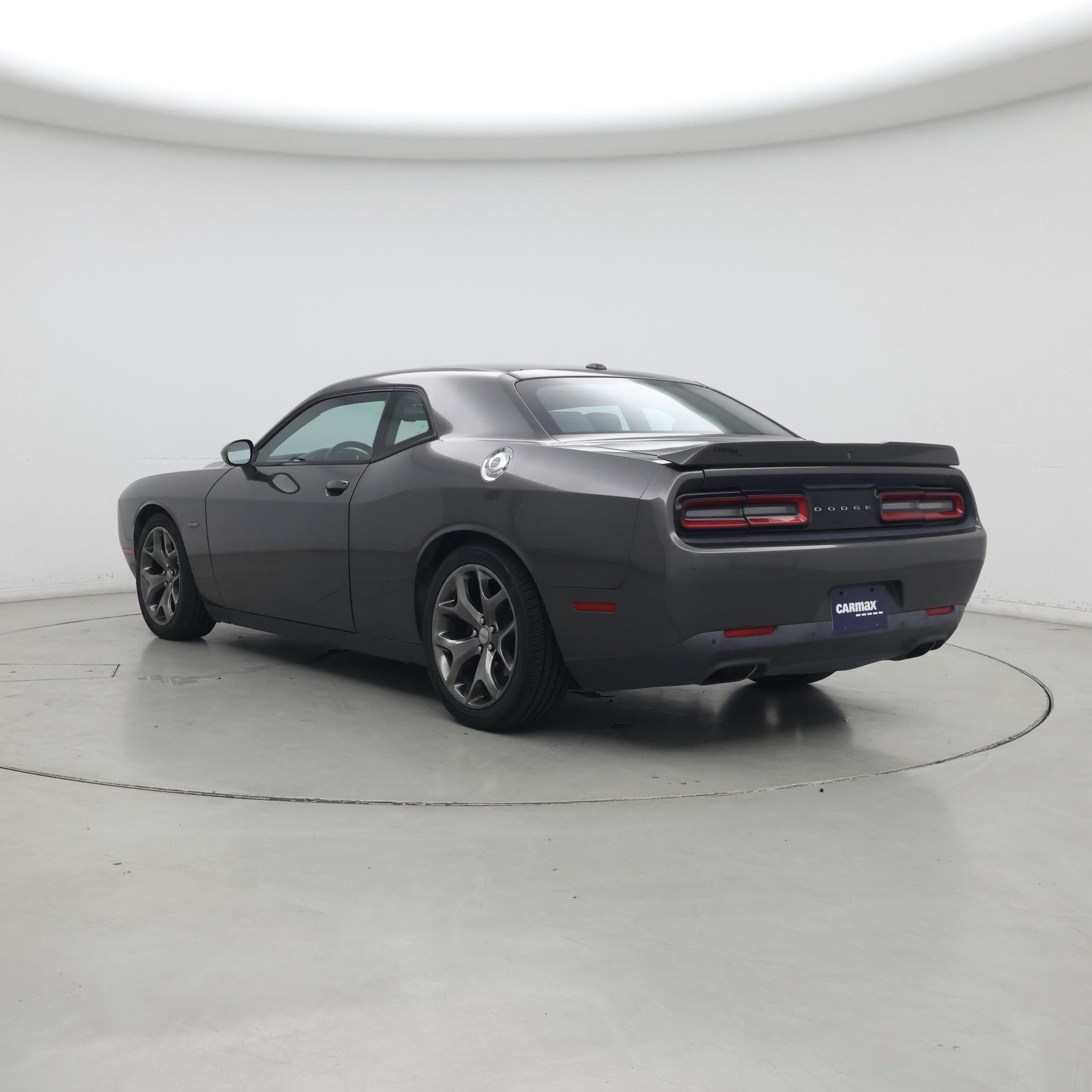 Thumbnail: 2015 Dodge Challenger - 2