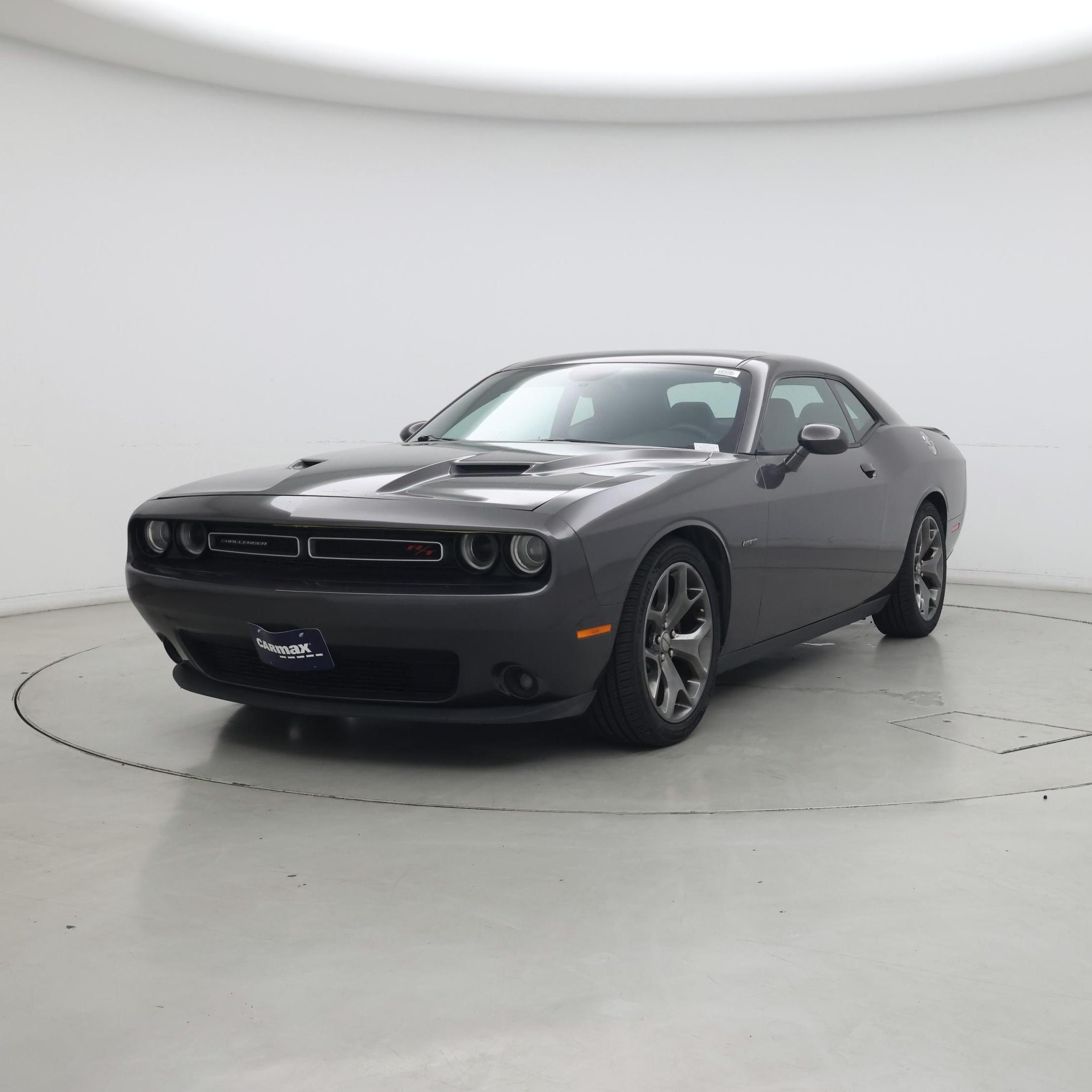 Thumbnail: 2015 Dodge Challenger - 4