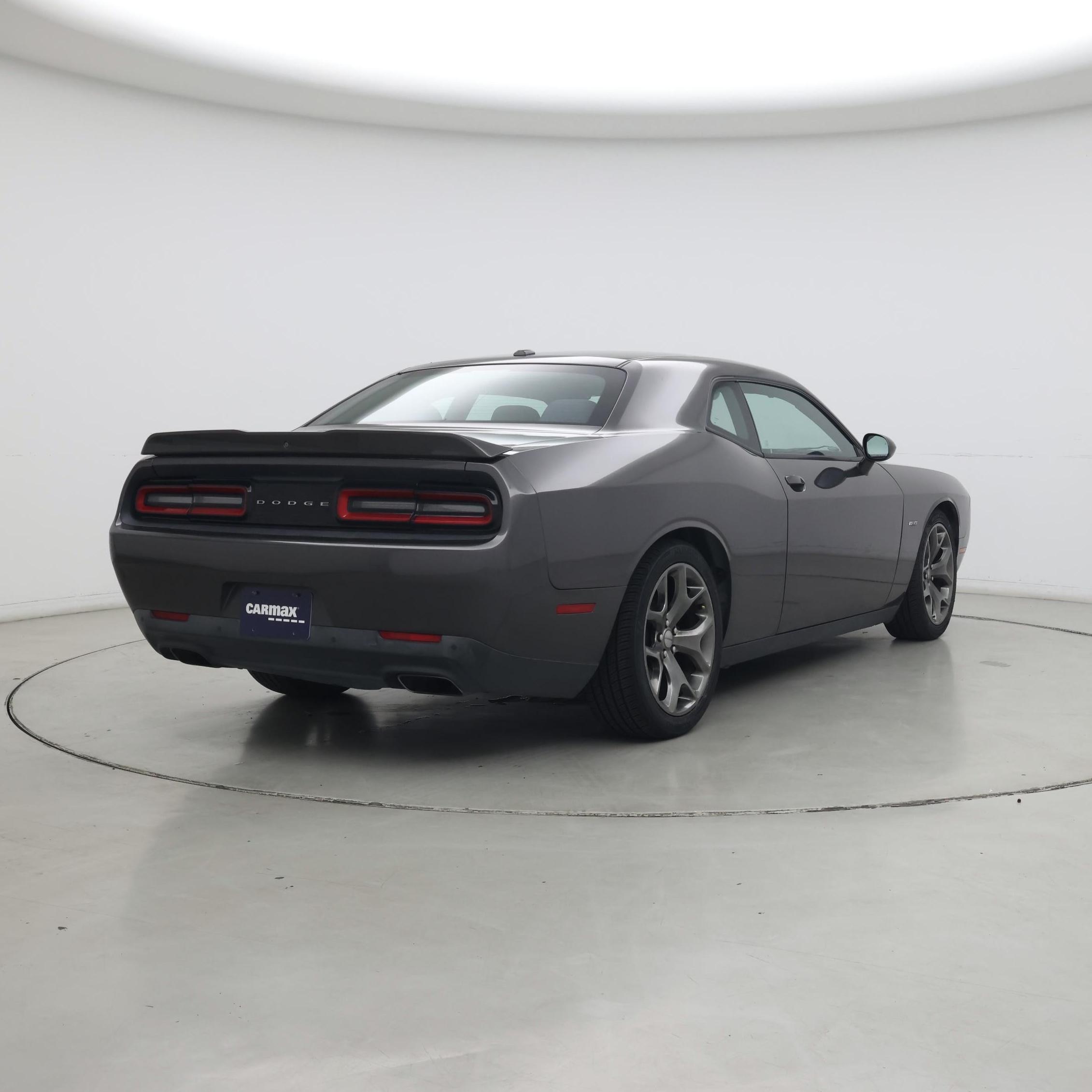 Thumbnail: 2015 Dodge Challenger - 8