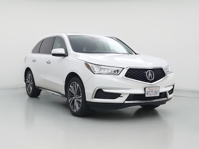 2020 Acura MDX SH-AWD Technology