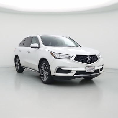 2020 Acura MDX SH-AWD Technology