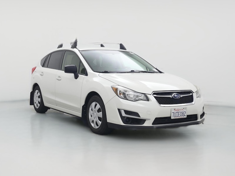 2016 Subaru Impreza  -
                  Oxnard, CA