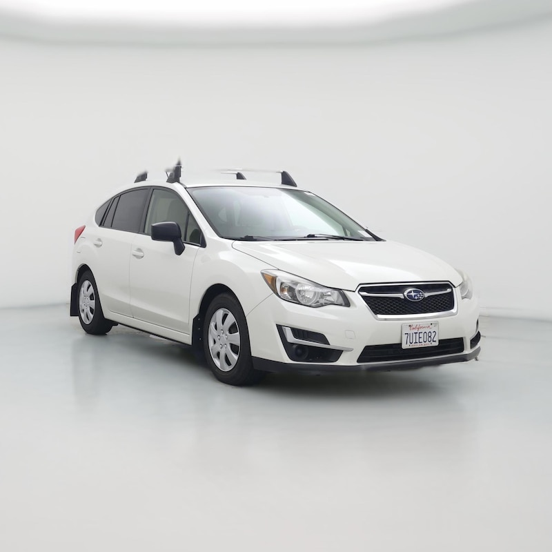 2016 Subaru Impreza