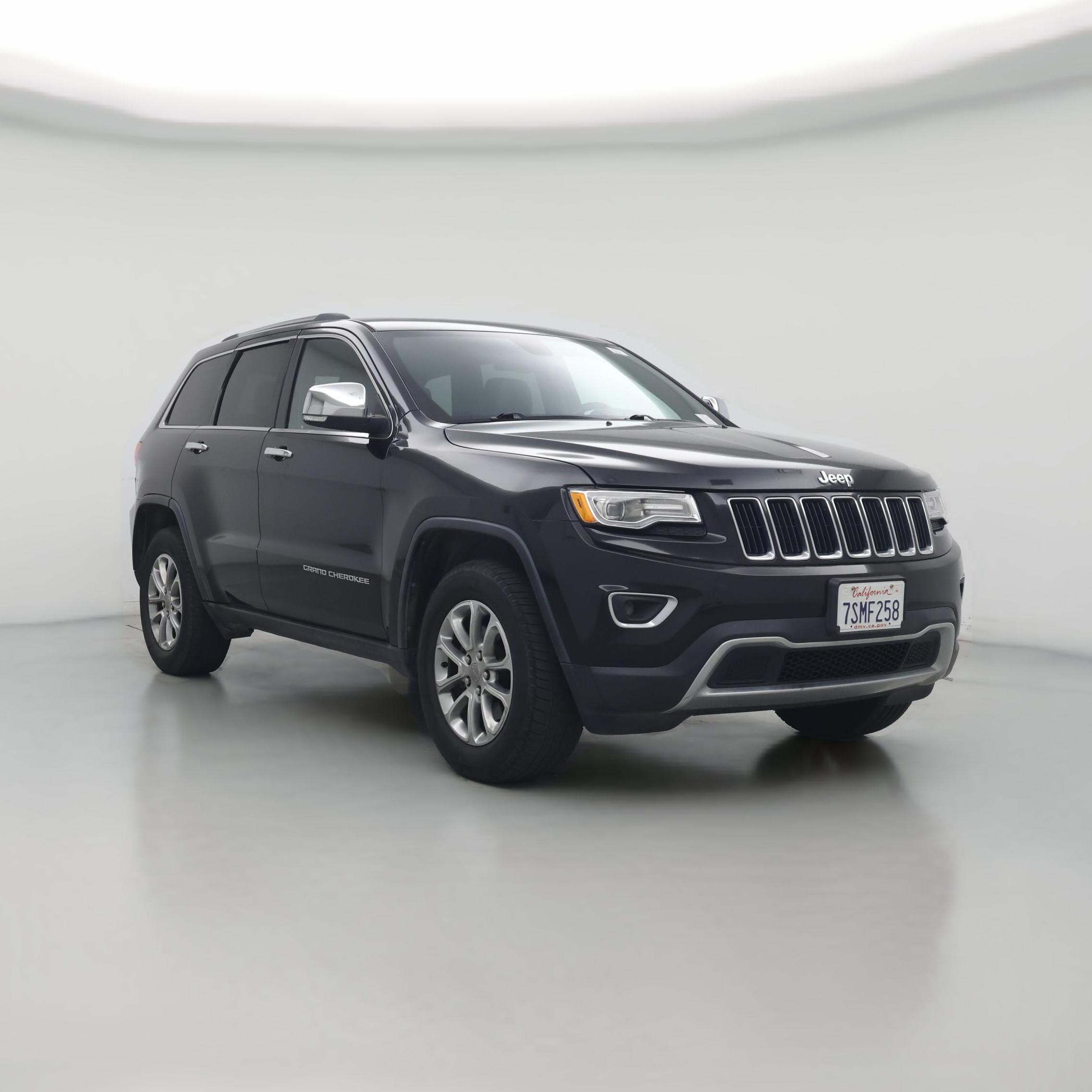 Thumbnail: 2015 Jeep Grand Cherokee - 1
