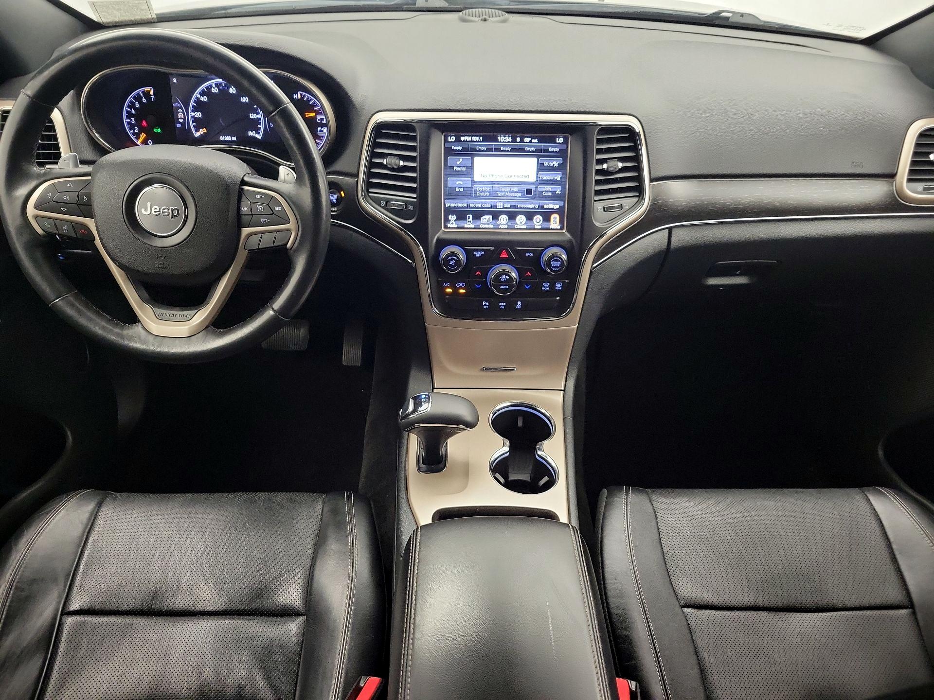 Thumbnail: 2015 Jeep Grand Cherokee - 9