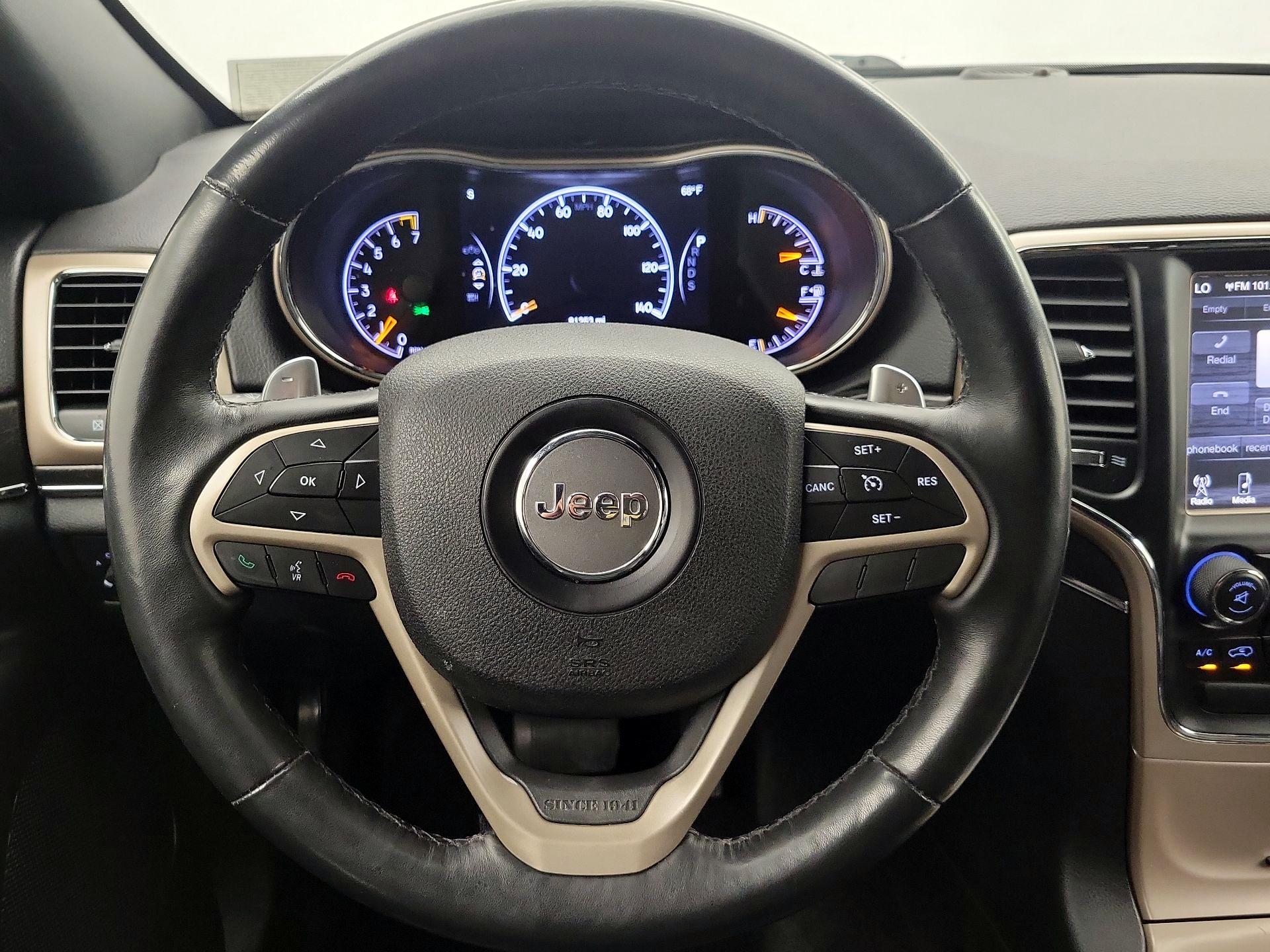 Thumbnail: 2015 Jeep Grand Cherokee - 10