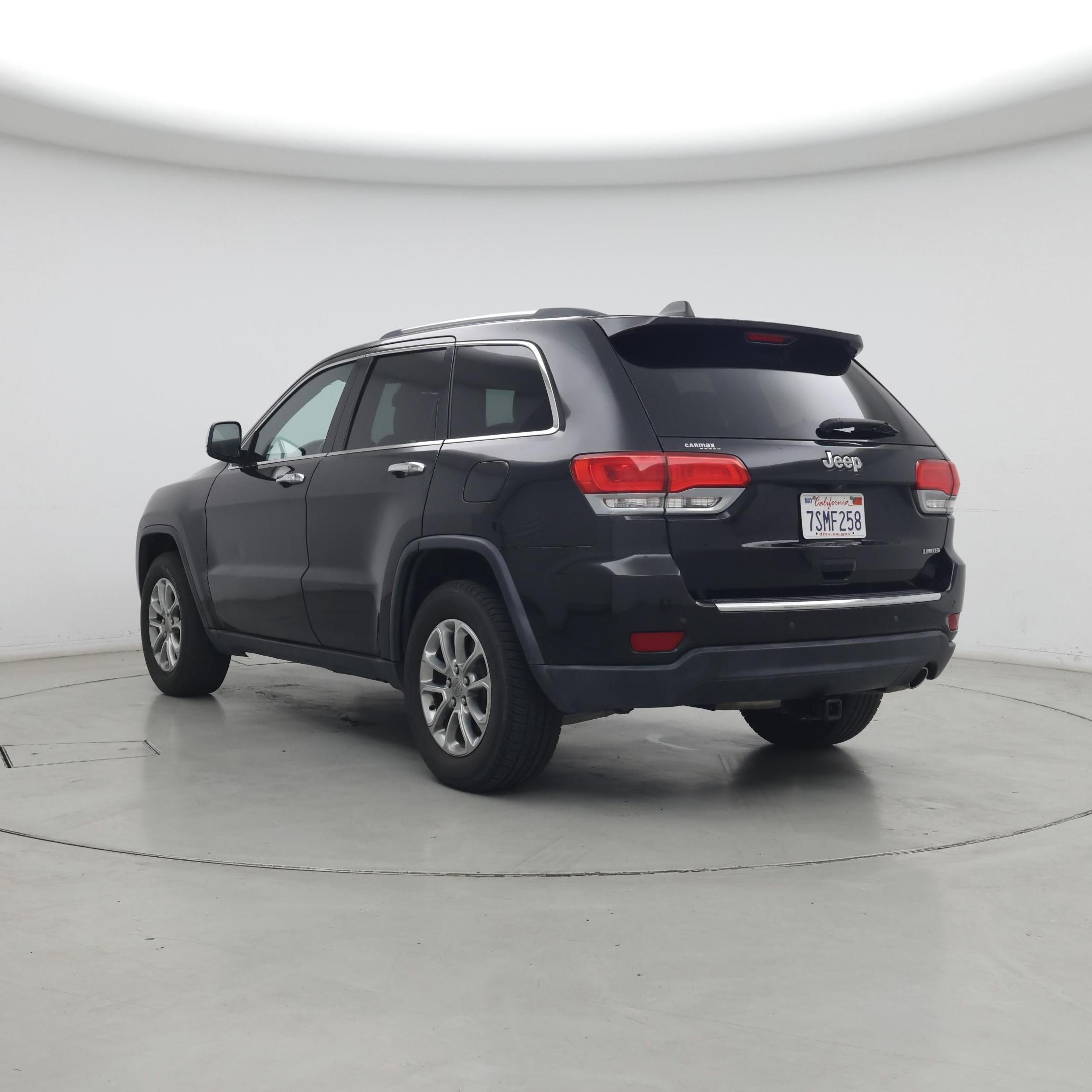 Thumbnail: 2015 Jeep Grand Cherokee - 2