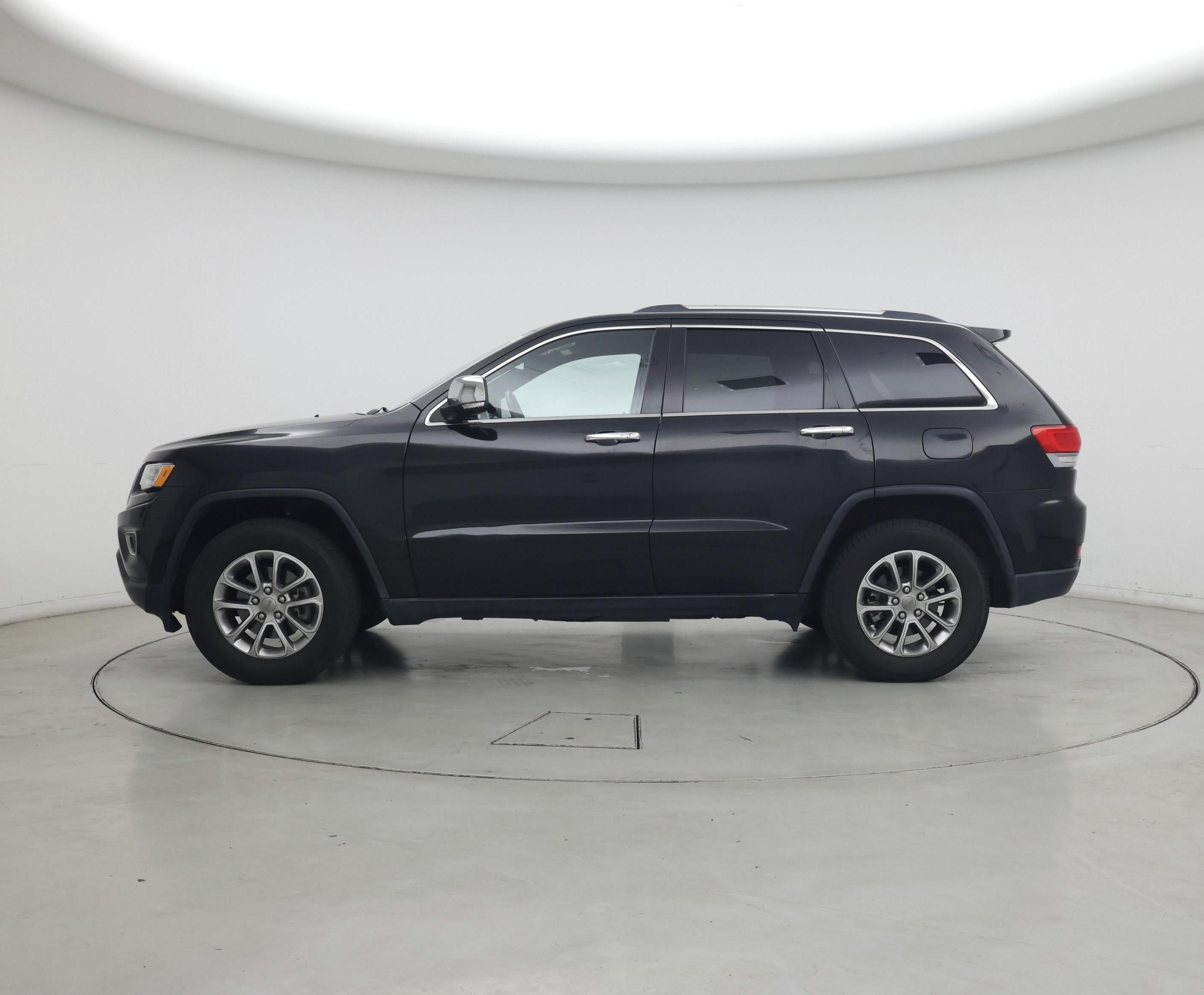 Thumbnail: 2015 Jeep Grand Cherokee - 3
