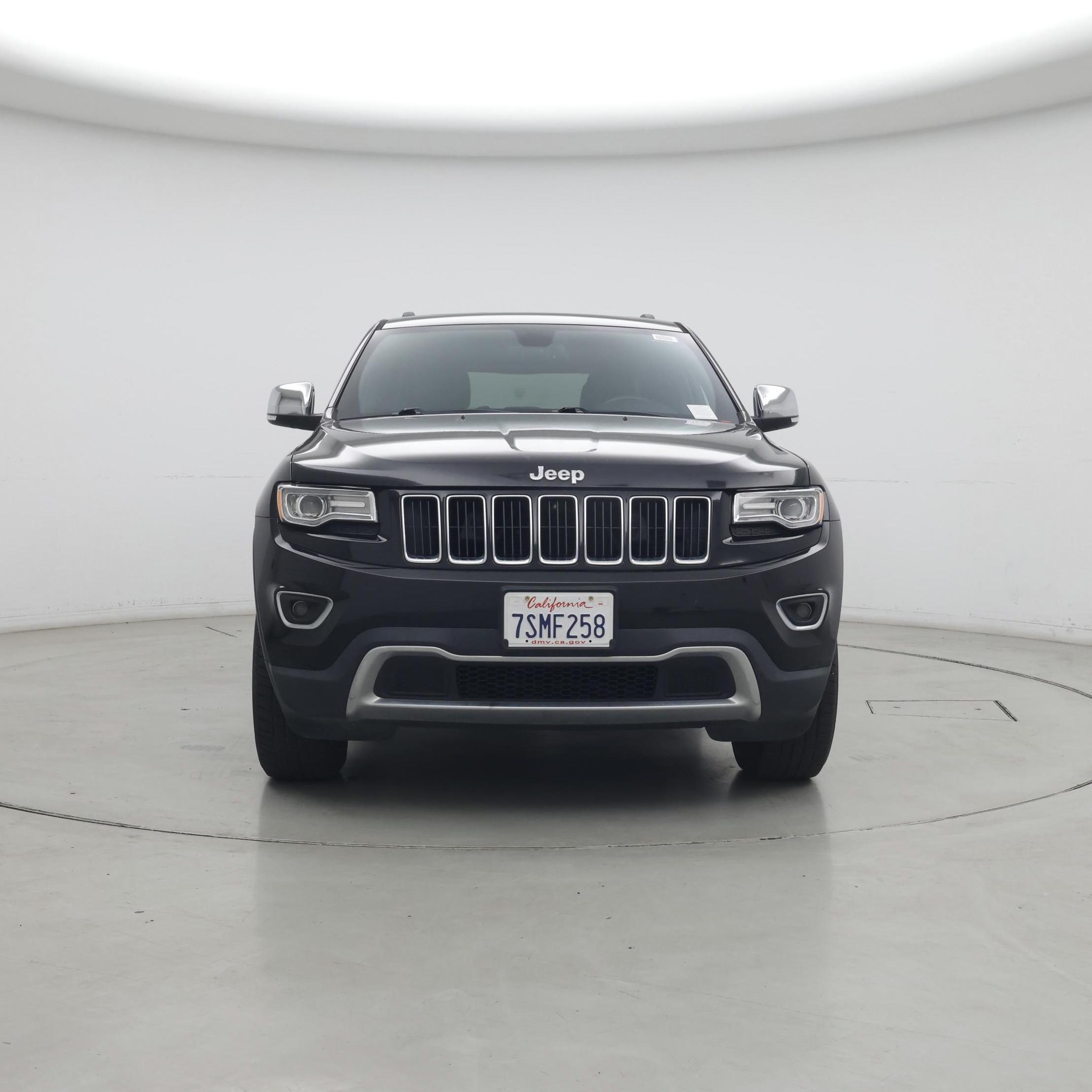 Thumbnail: 2015 Jeep Grand Cherokee - 5