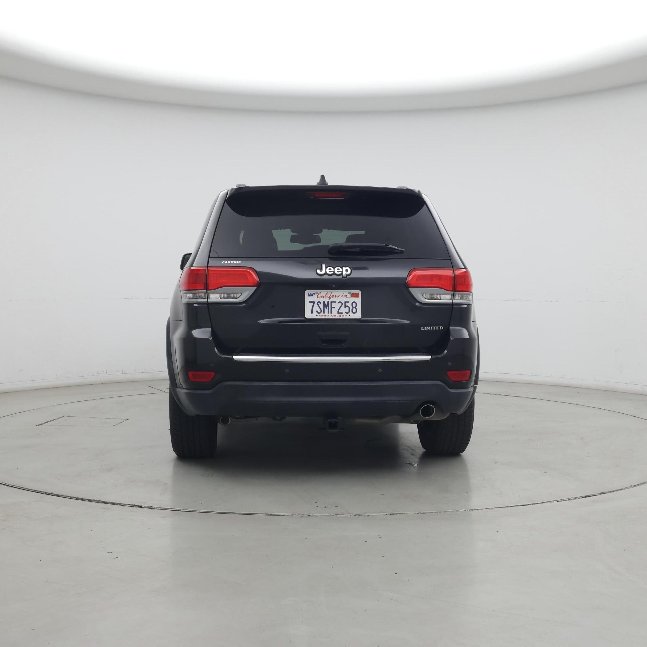 Thumbnail: 2015 Jeep Grand Cherokee - 6