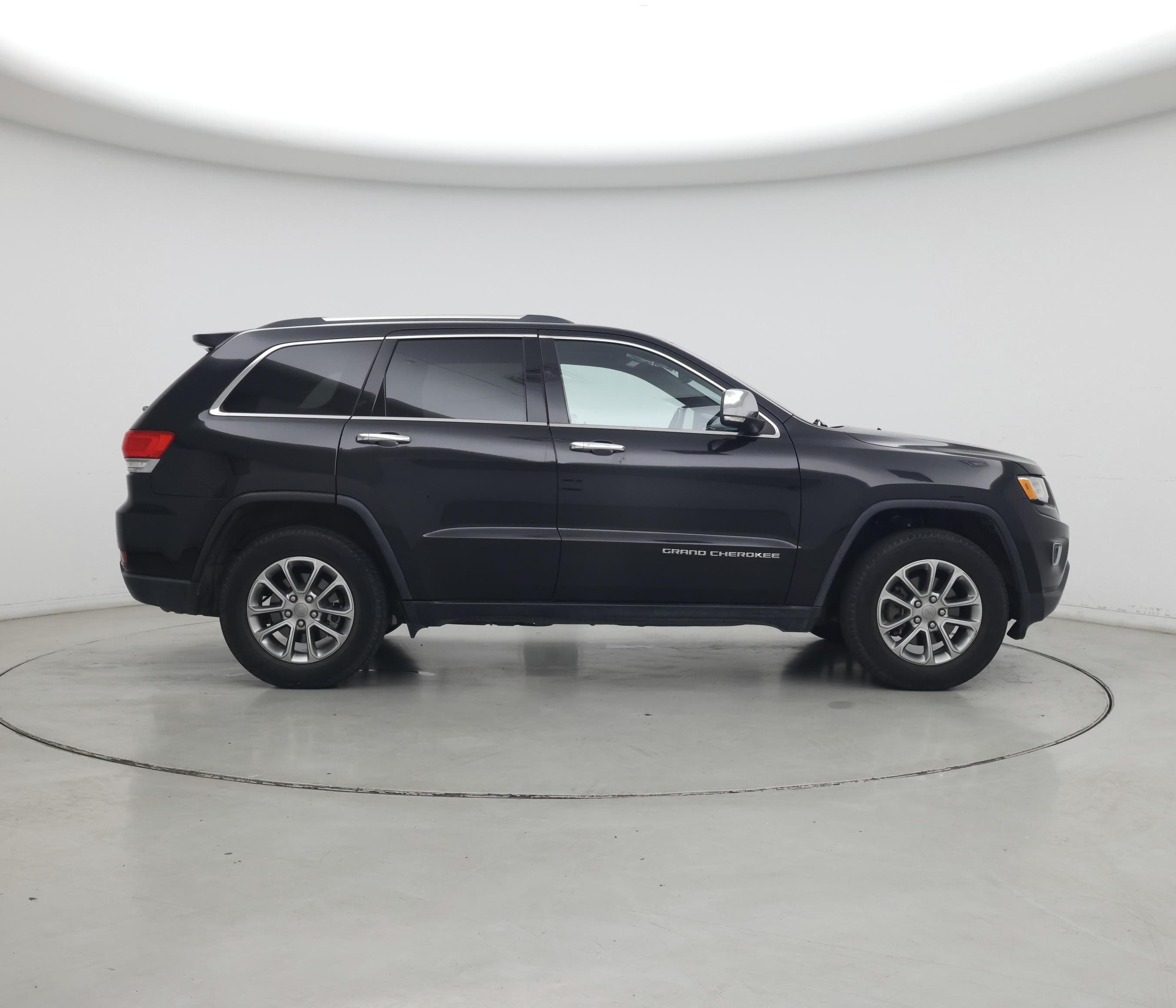 Thumbnail: 2015 Jeep Grand Cherokee - 7