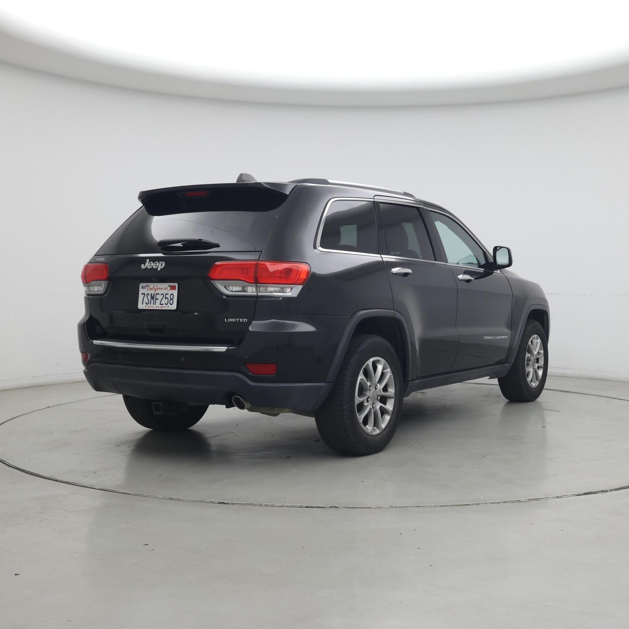 Thumbnail: 2015 Jeep Grand Cherokee - 8