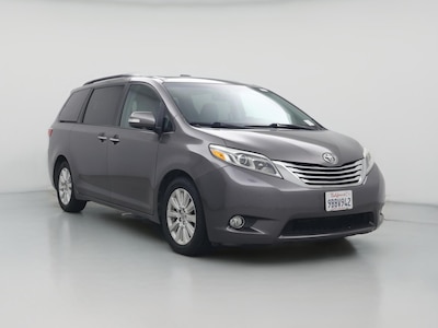 2015 Toyota Sienna Limited
