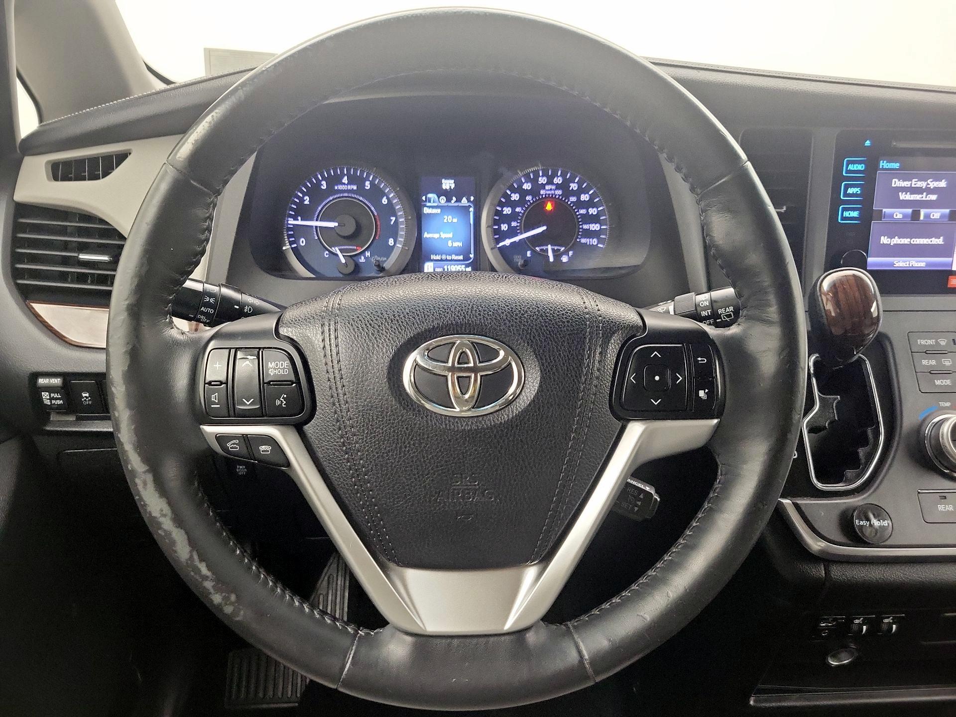 Thumbnail: 2015 Toyota Sienna - 10