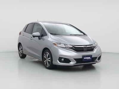 2020 Honda Fit EX