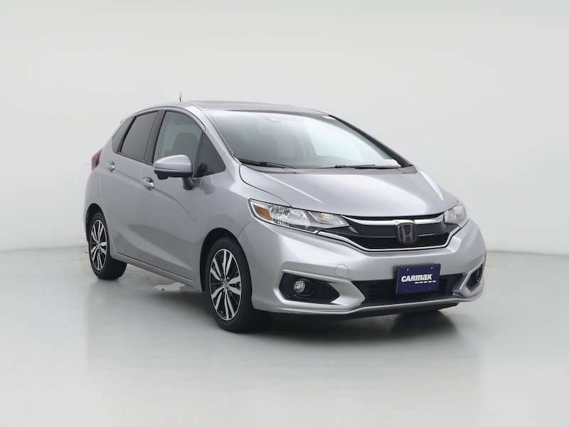 2020 Honda Fit EX