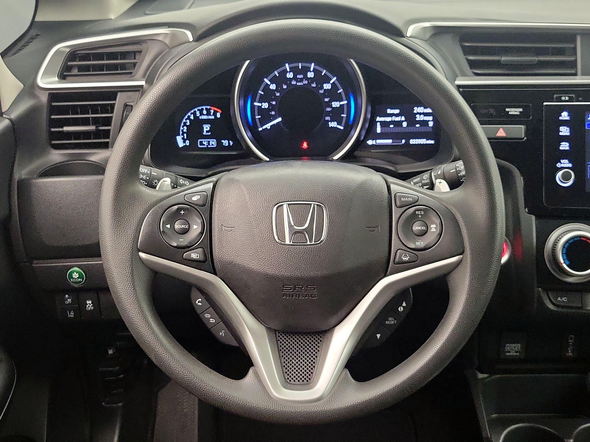 Thumbnail: 2020 Honda Fit - 10