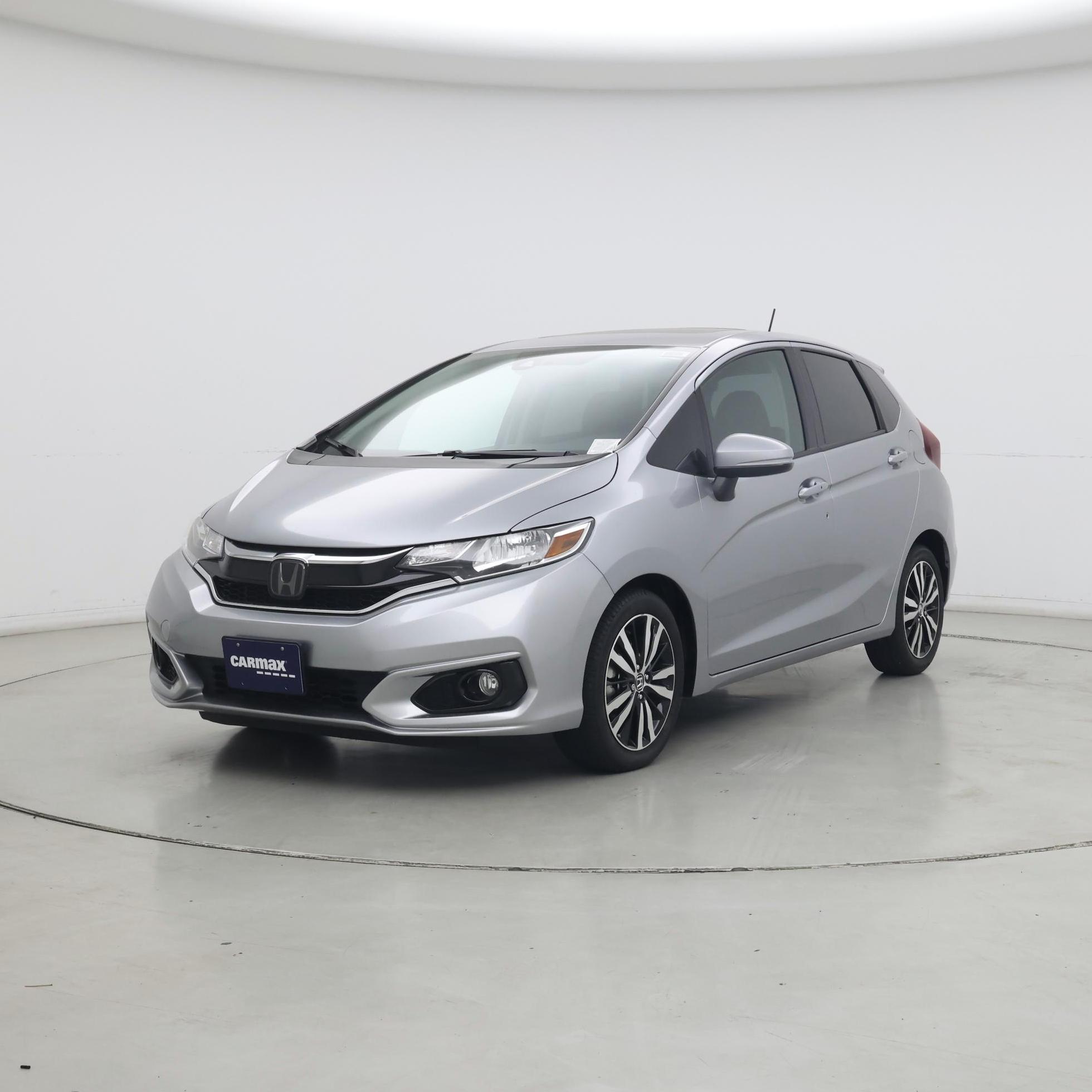 Thumbnail: 2020 Honda Fit - 4