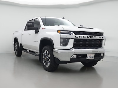 2022 Chevrolet Silverado 2500 LT