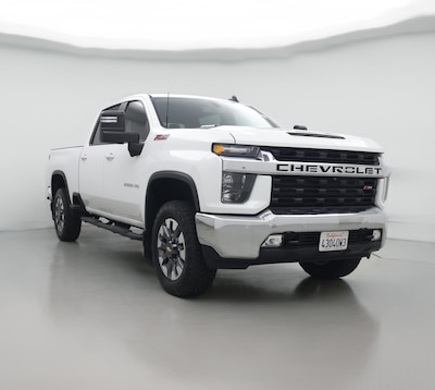2022 Chevrolet Silverado 2500 LT
