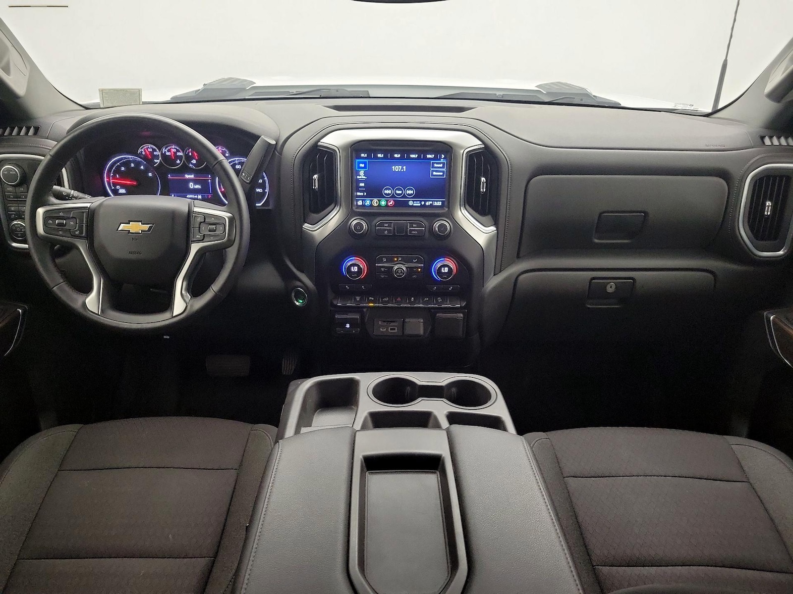 2022 Chevrolet Silverado 2500HD LT - Photo 10