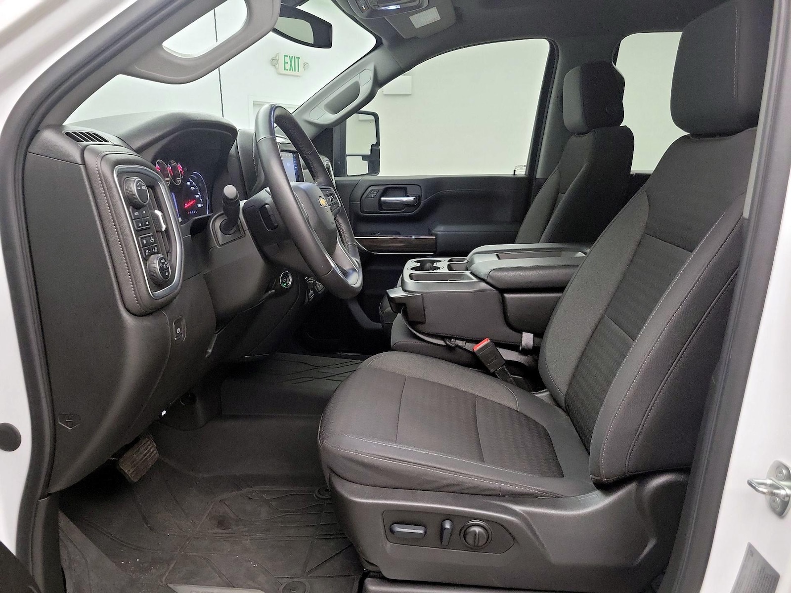 2022 Chevrolet Silverado 2500HD LT - Photo 12