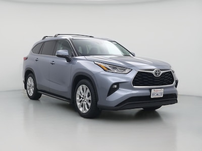 2020 Toyota Highlander Limited