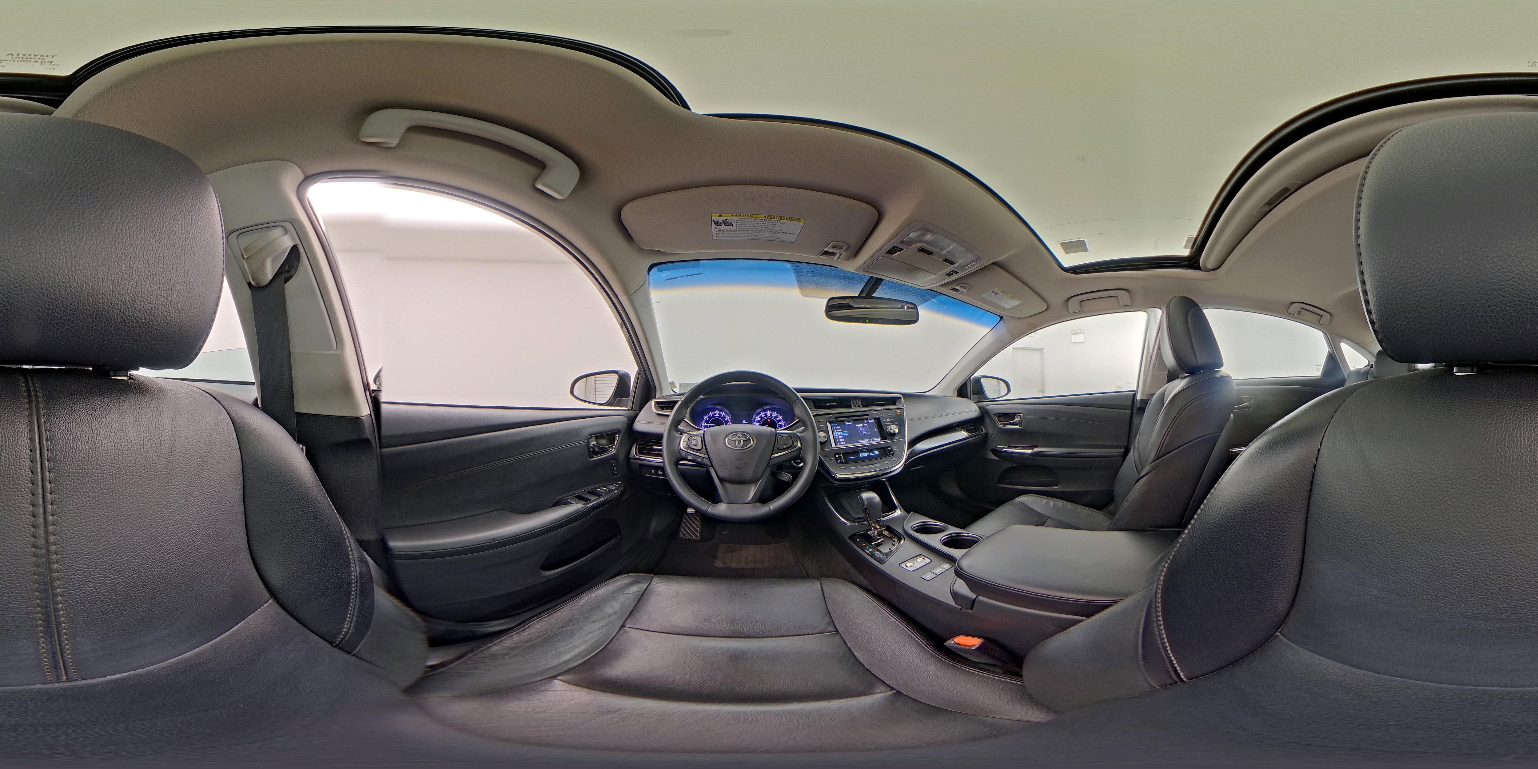 2016 Toyota Avalon XLE Touring - Photo 28
