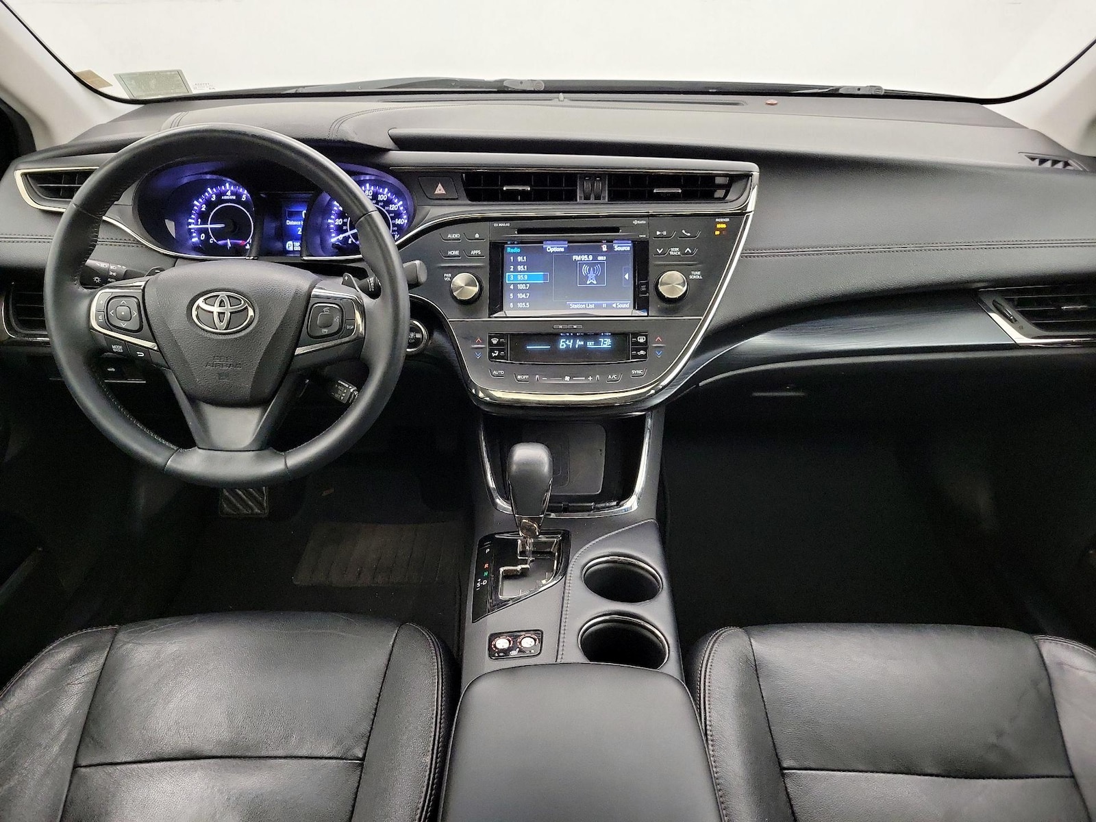 2016 Toyota Avalon XLE Touring - Photo 10