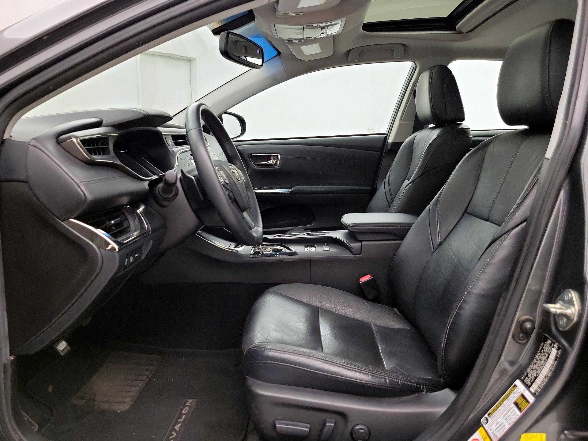 Thumbnail: 2016 Toyota Avalon - 11