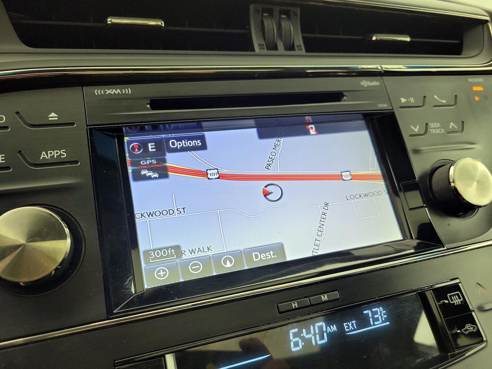 2016 Toyota Avalon XLE Touring - Photo 15