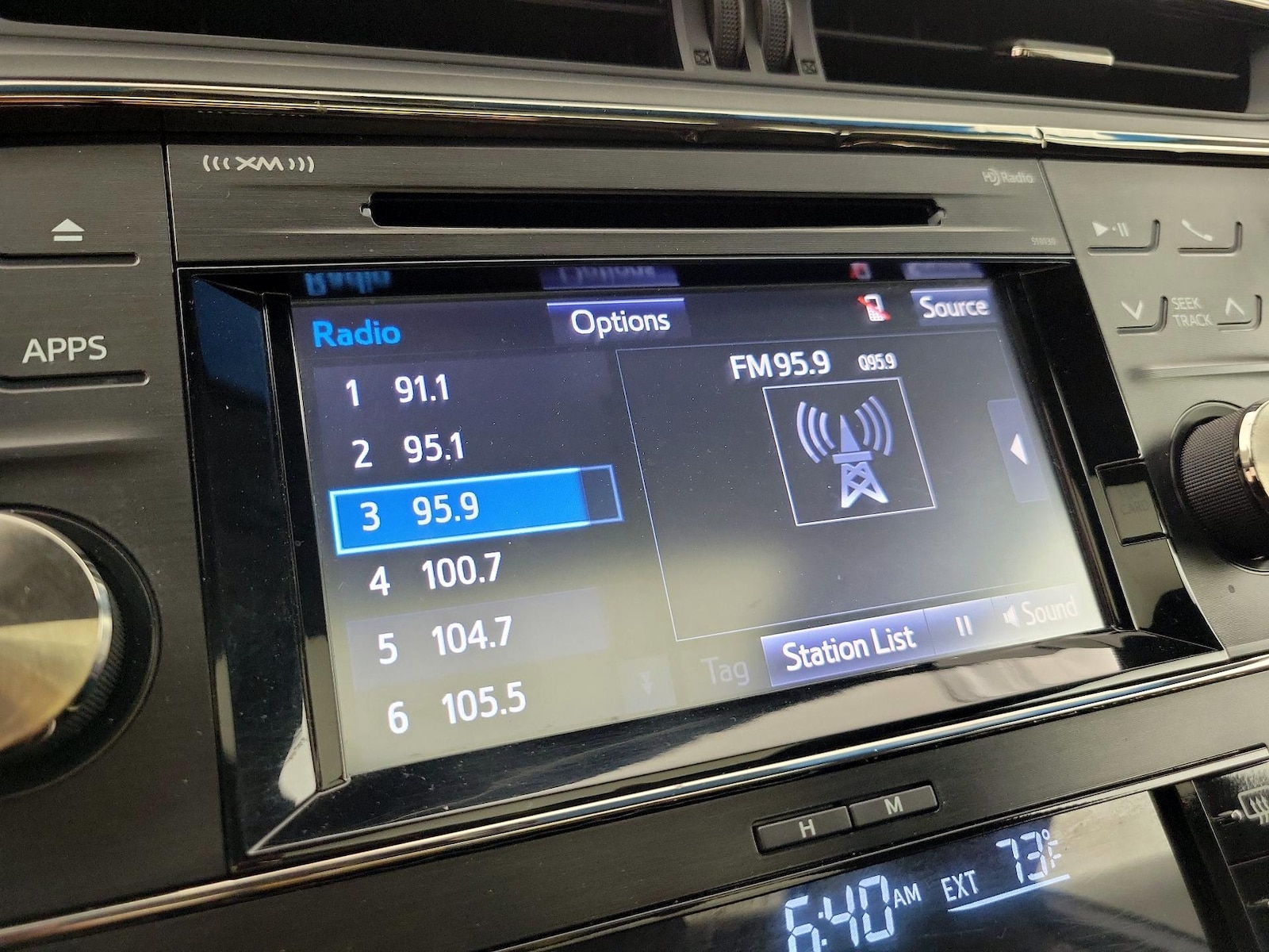 2016 Toyota Avalon XLE Touring - Photo 17