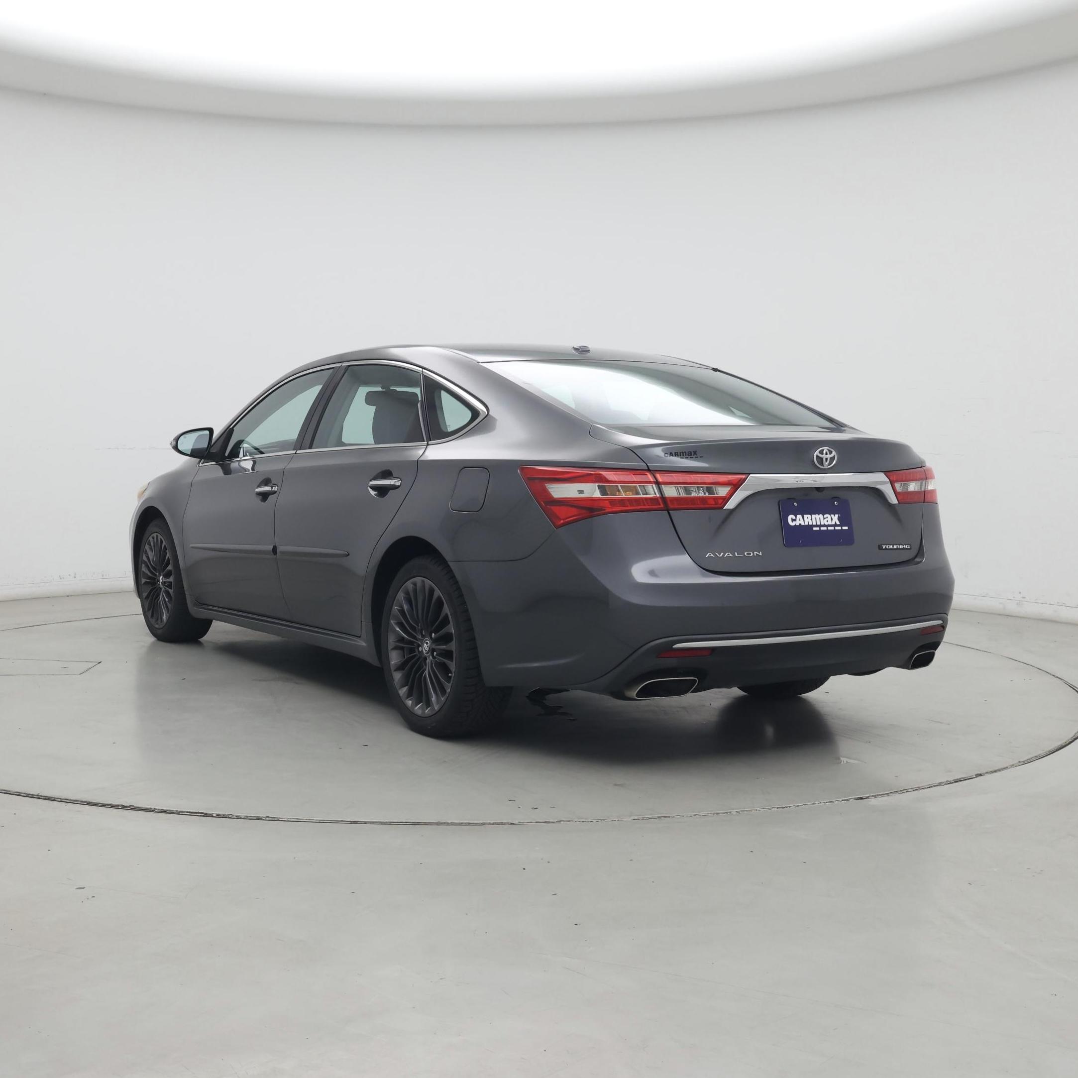 Thumbnail: 2016 Toyota Avalon - 2