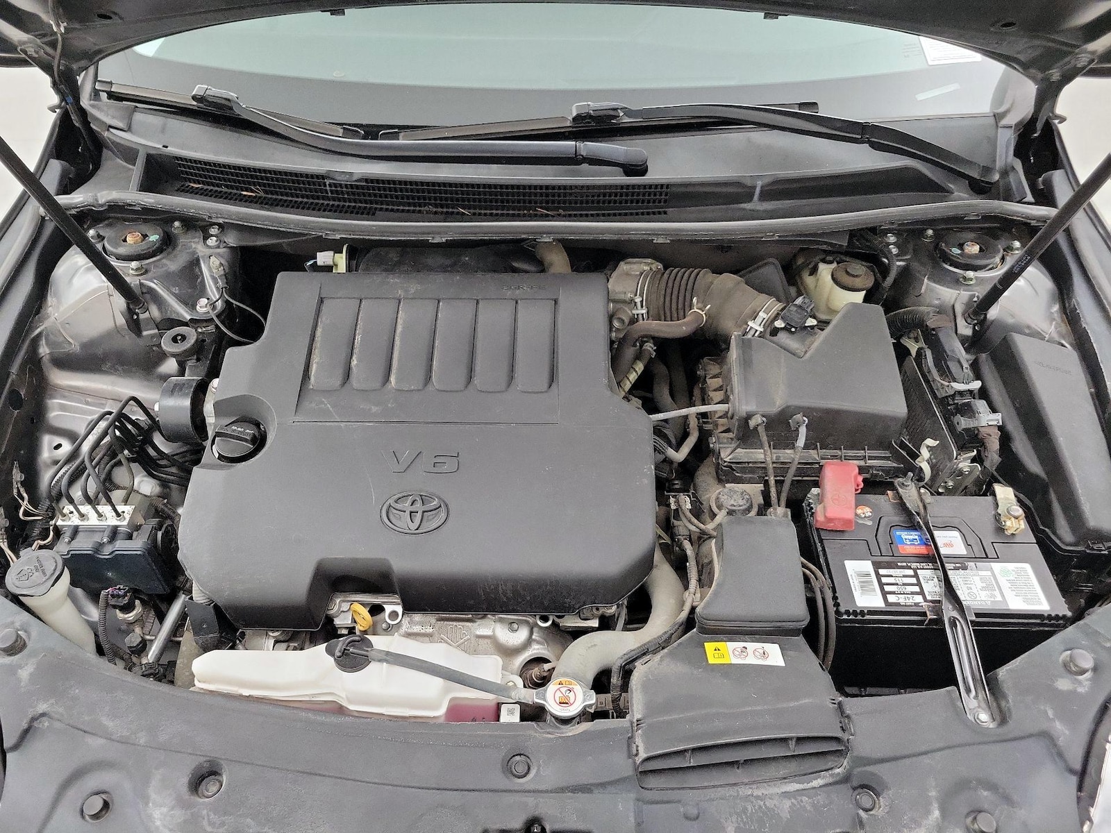2016 Toyota Avalon XLE Touring - Photo 24