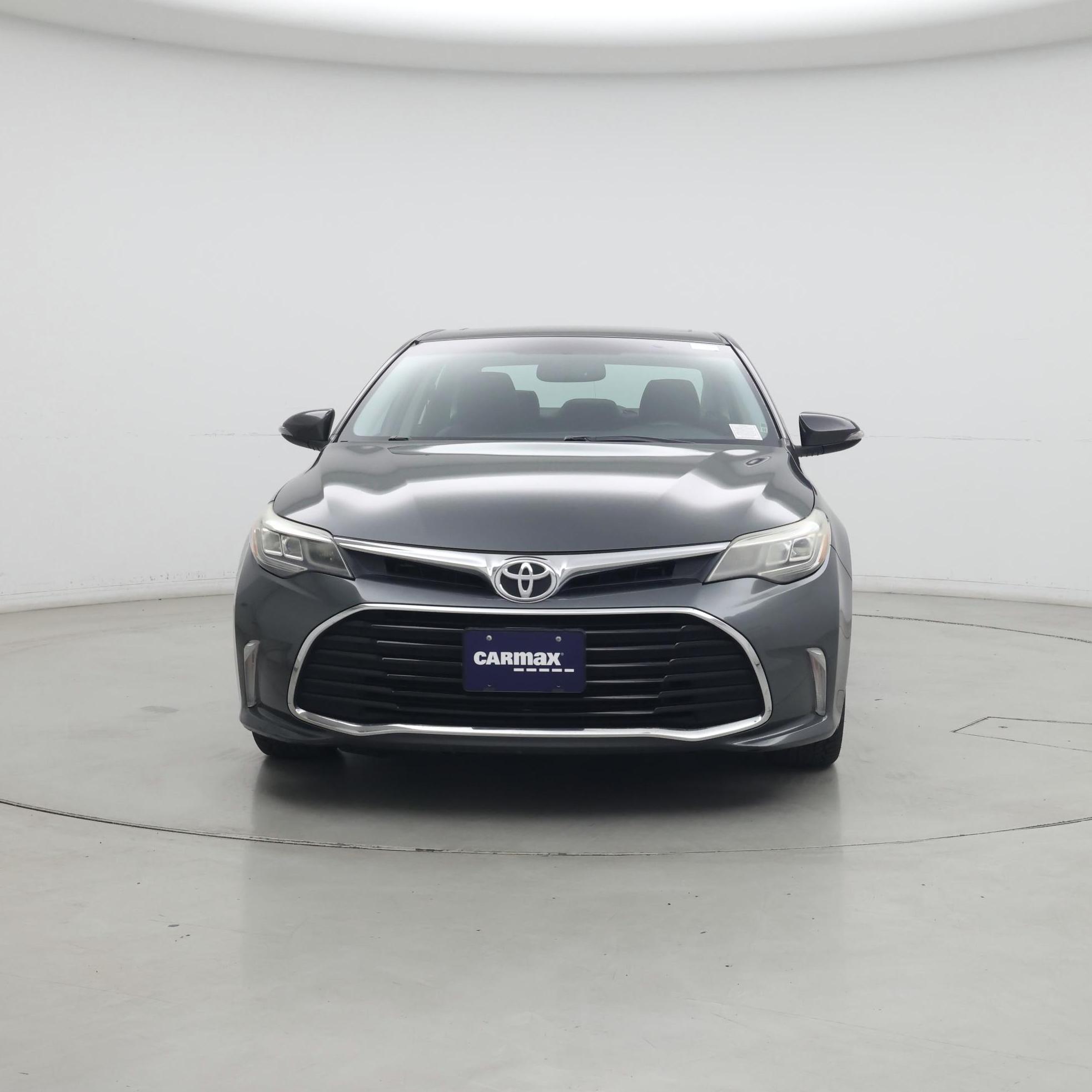 Thumbnail: 2016 Toyota Avalon - 5