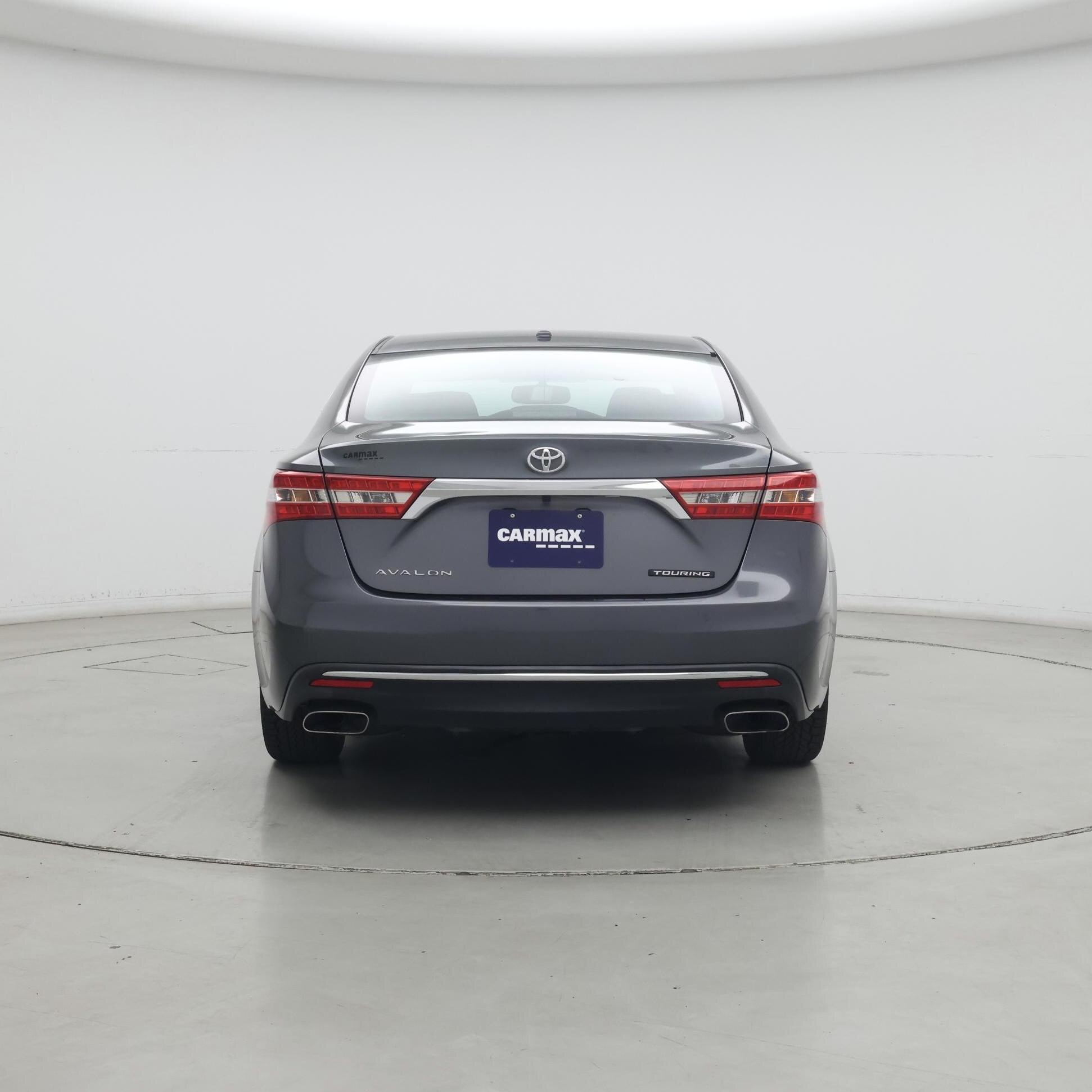 Thumbnail: 2016 Toyota Avalon - 6