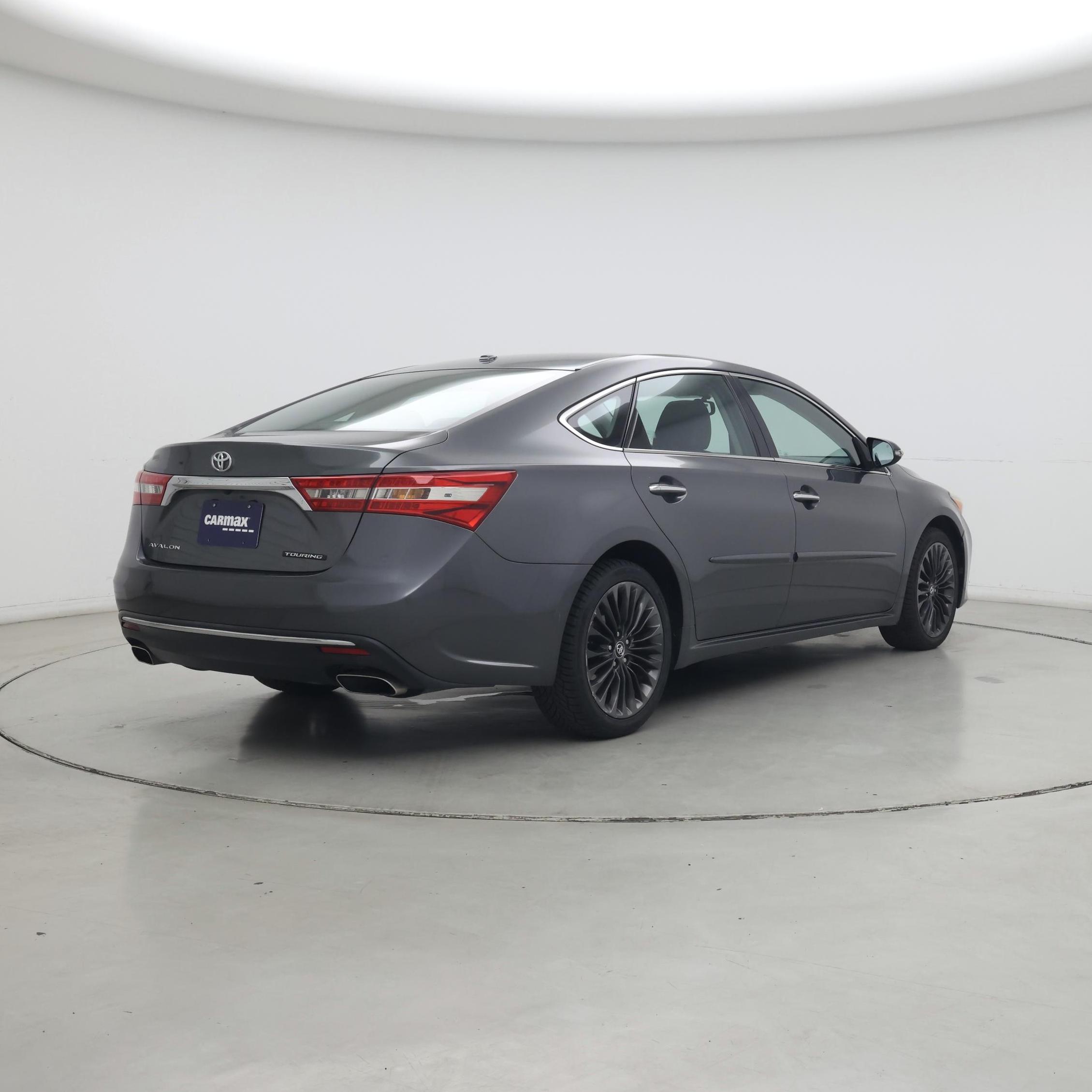 Thumbnail: 2016 Toyota Avalon - 8
