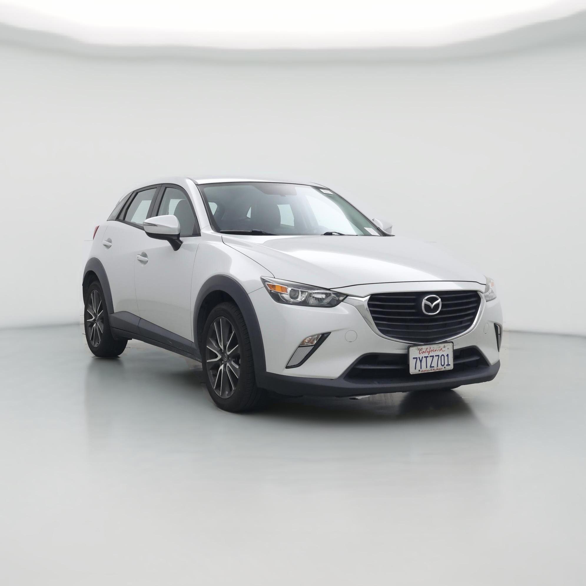 Thumbnail: 2017 Mazda CX-3 - 1