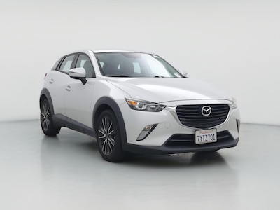 2017 Mazda CX-3 Touring
