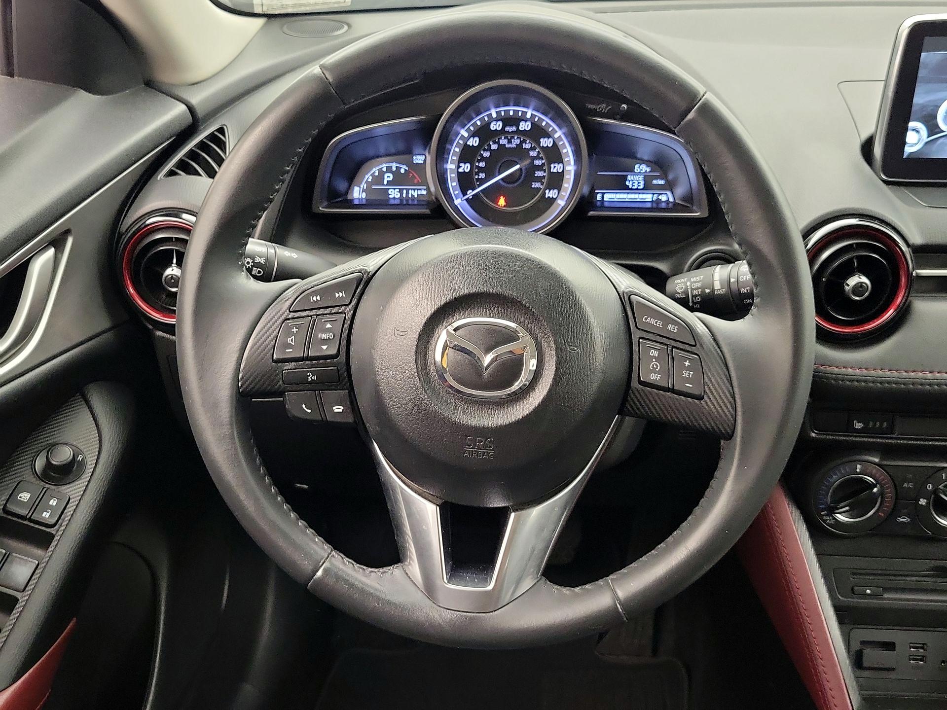 Thumbnail: 2017 Mazda CX-3 - 10