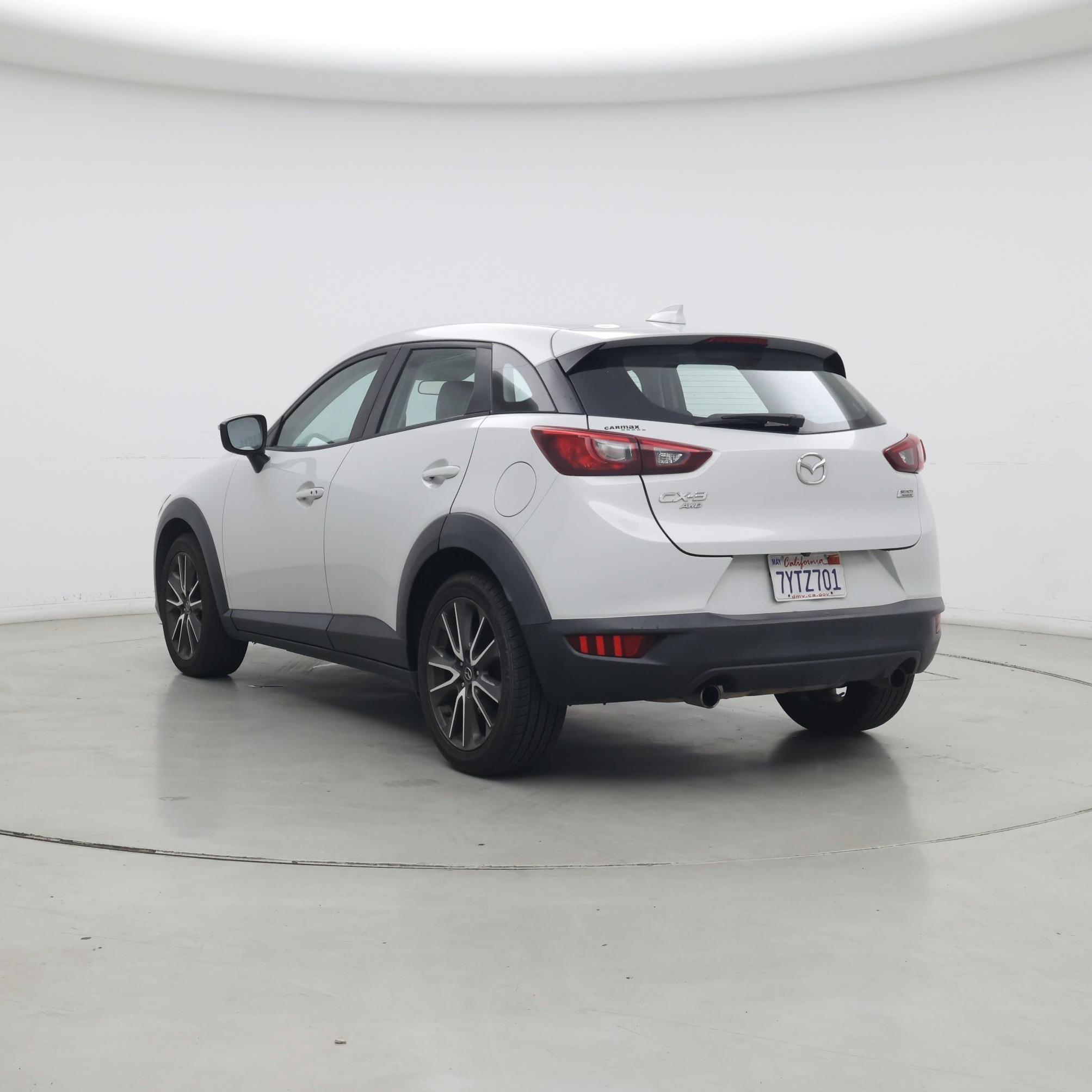 Thumbnail: 2017 Mazda CX-3 - 2