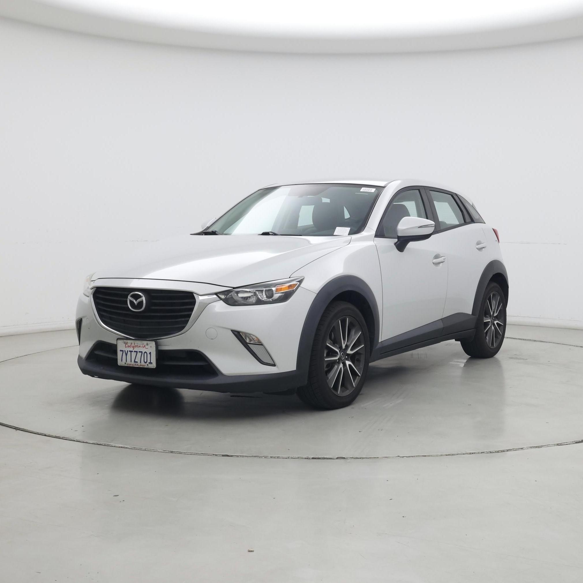Thumbnail: 2017 Mazda CX-3 - 4