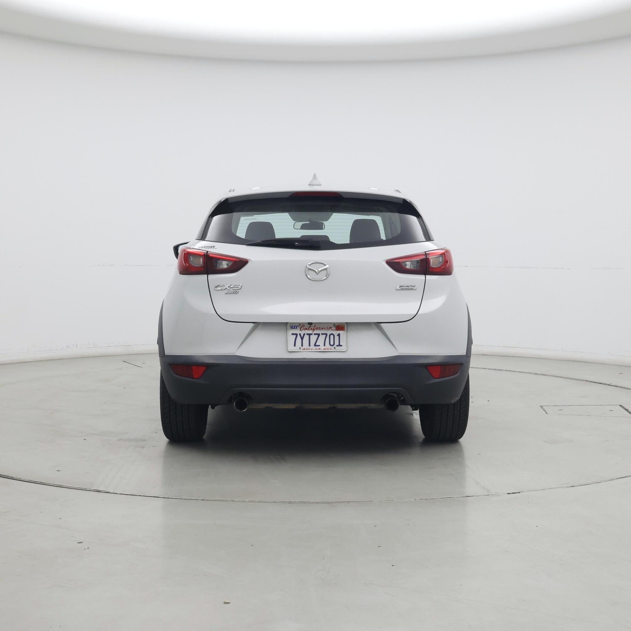 Thumbnail: 2017 Mazda CX-3 - 6