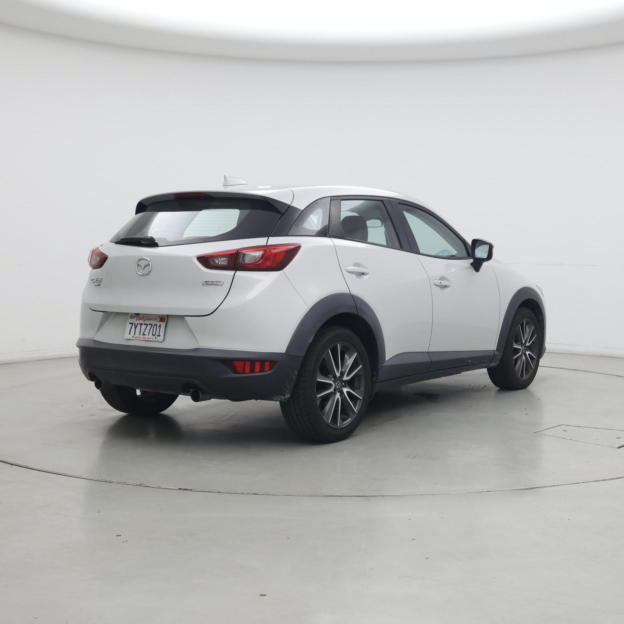 Thumbnail: 2017 Mazda CX-3 - 8