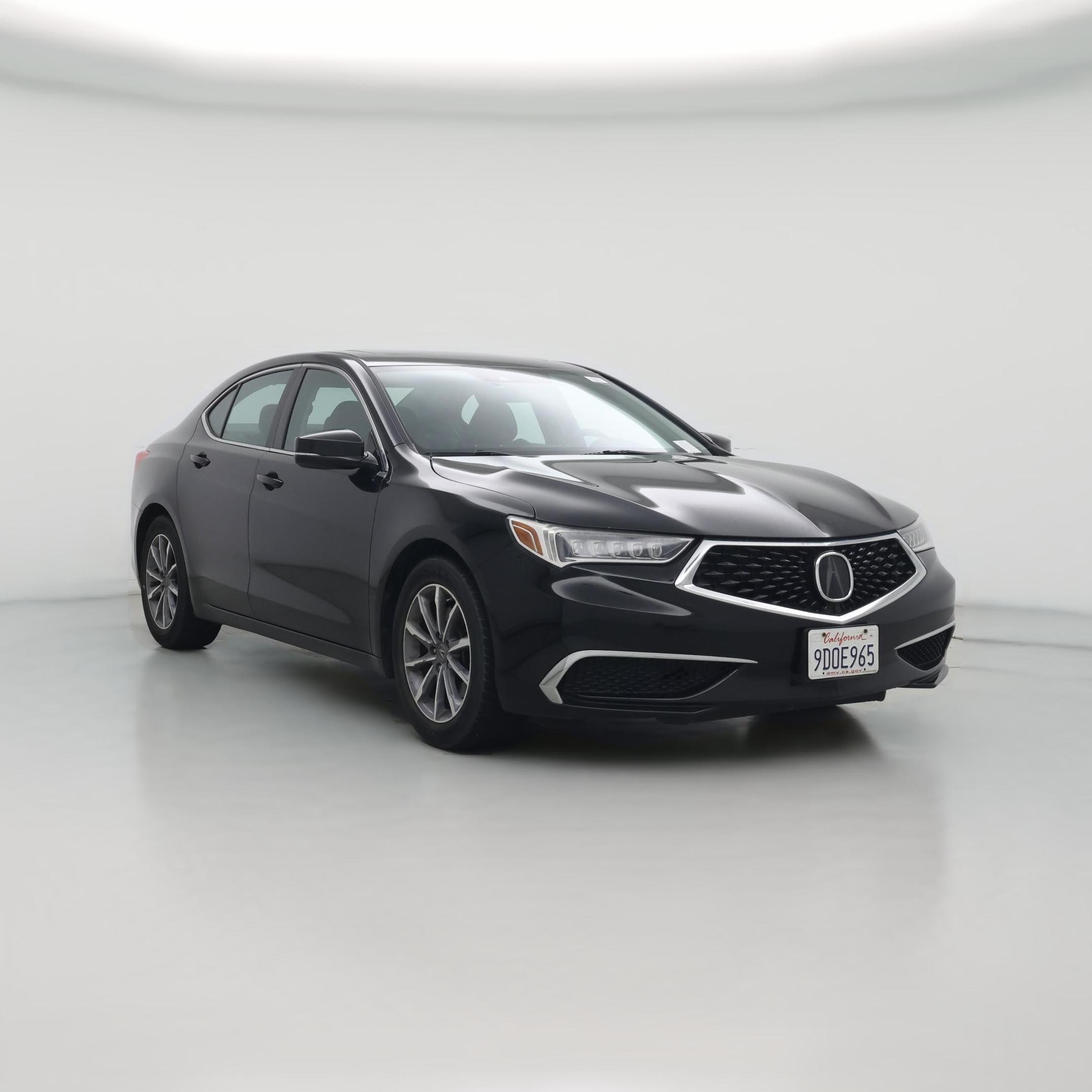 Thumbnail: 2019 Acura TLX - 1