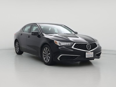 2019 Acura TLX